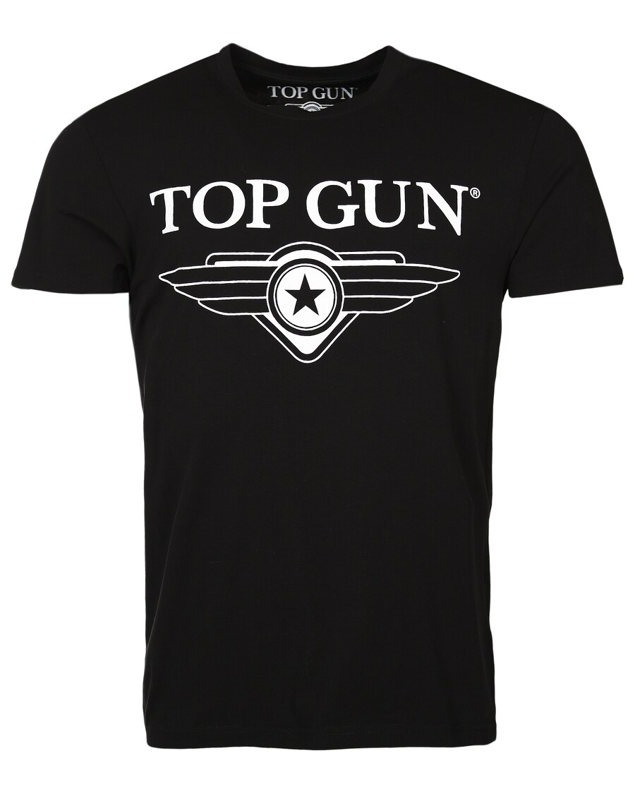 

Футболка TOP GUN, Black