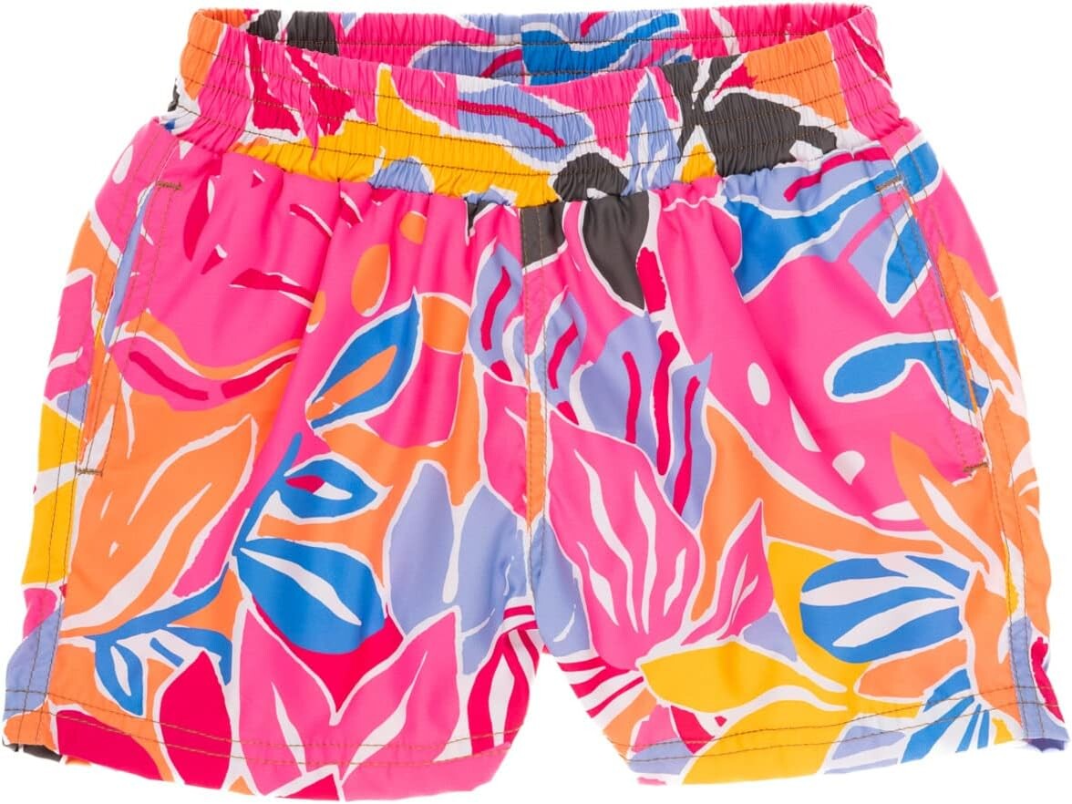 

Плавки Maaji Kids Grafitti Little Sailor Trunks, цвет Multicolor