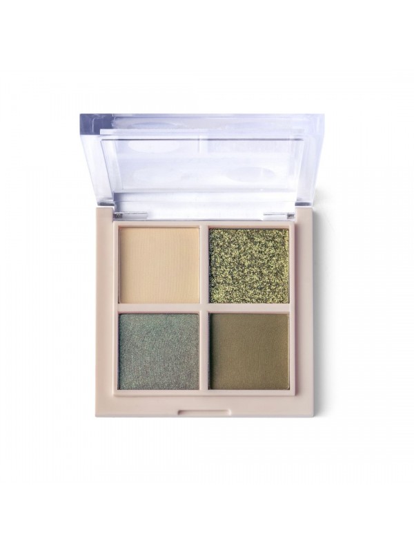 

Палитра теней для век eye shadow palette Paese, цвет military vibe