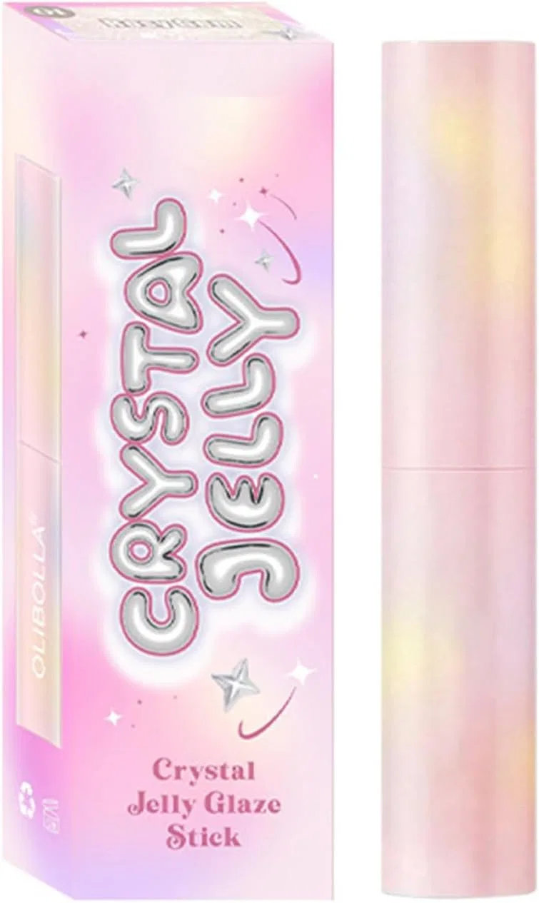 Тени для век Crystal Jelly Glaze Stick, Chiuk, 1 шт.