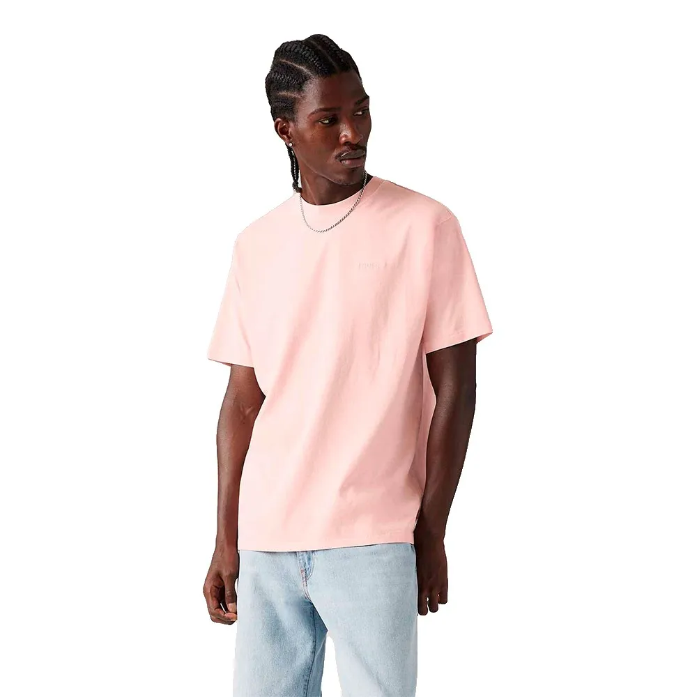 

Футболка с коротким рукавом Levi's Red Tab Vintage, розовый