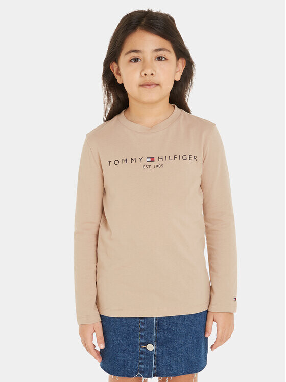 

Синий стандартный крой Tommy Hilfiger, бежевый