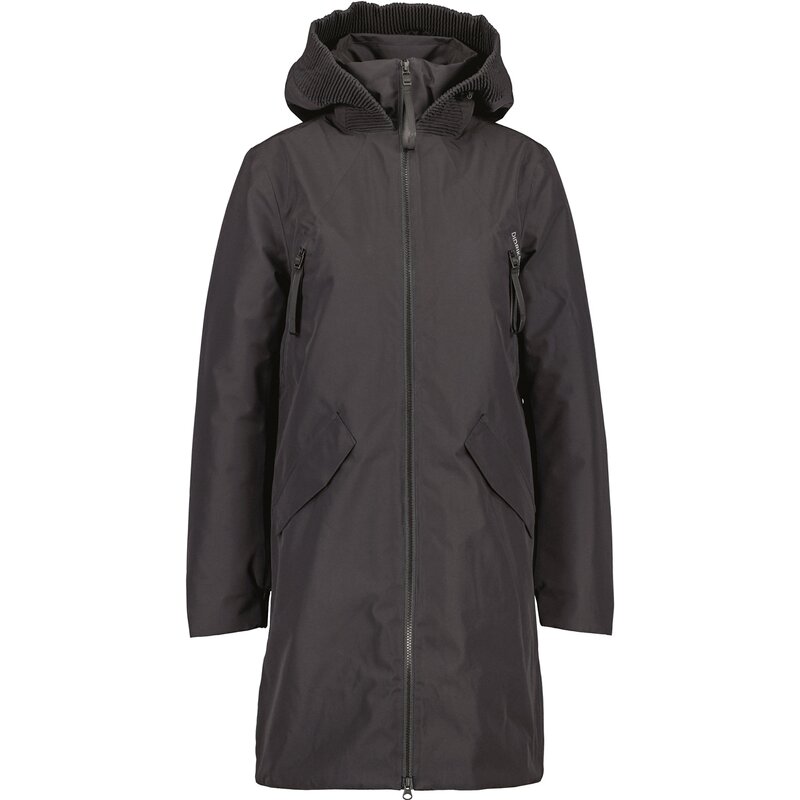 

Mantel bente wns parka Didriksons, черный