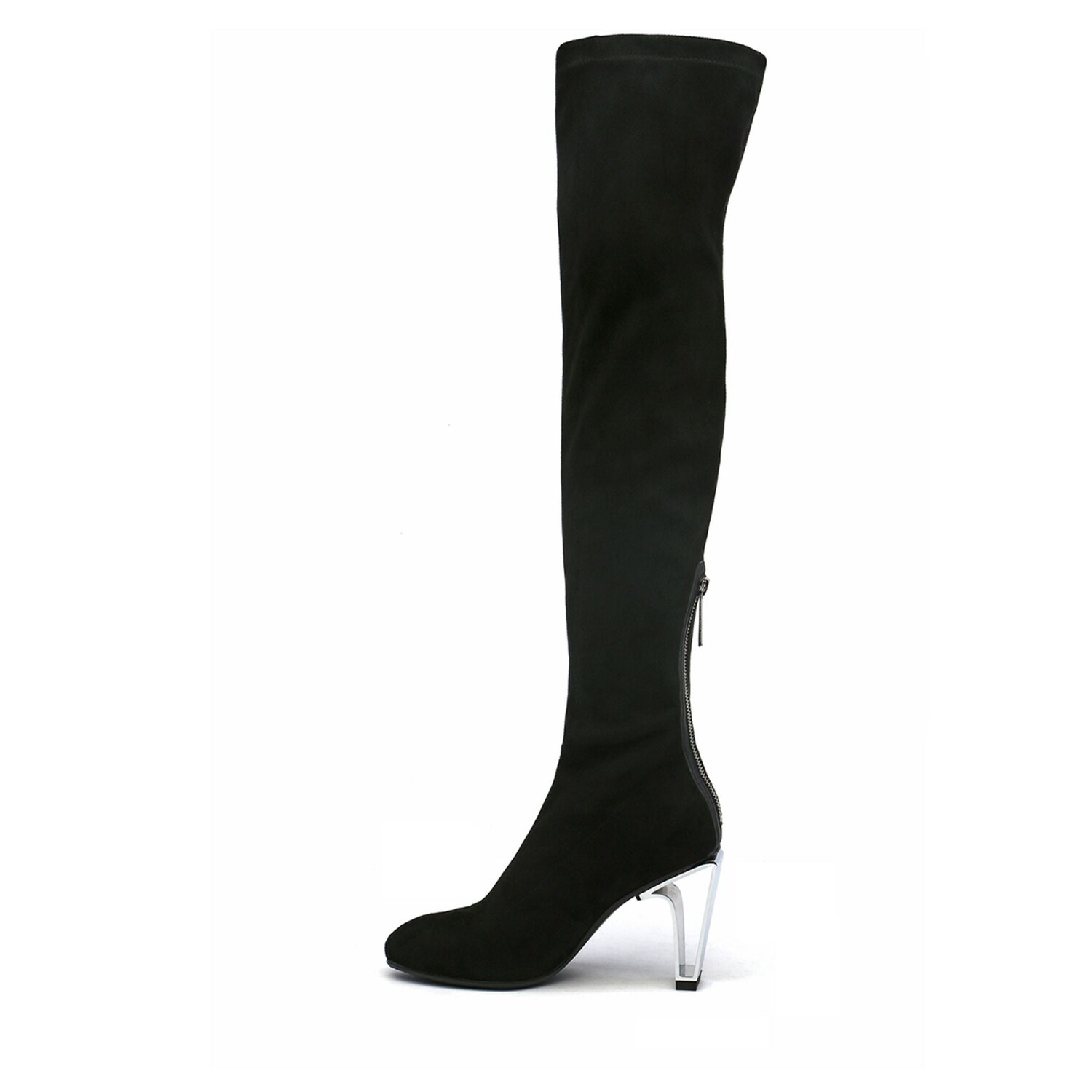 

Высокие ботинки Icon Hi United Nude, черный