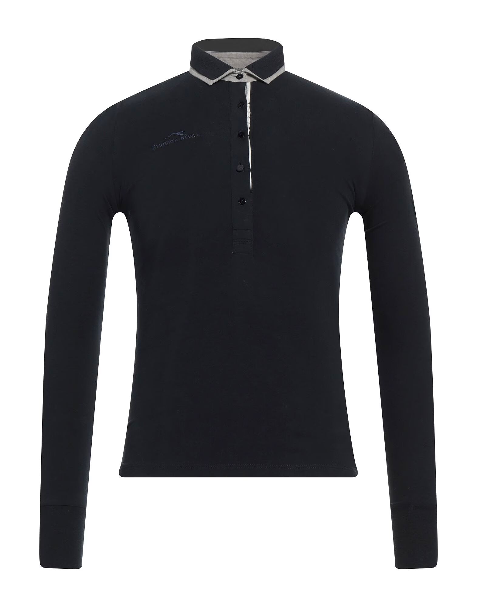 

Рубашка поло Etiqueta Negra, полуночно-синий