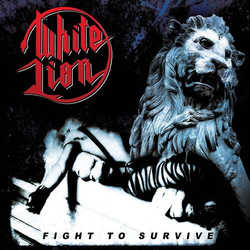 

CD диск White Lion: Fight To Survive