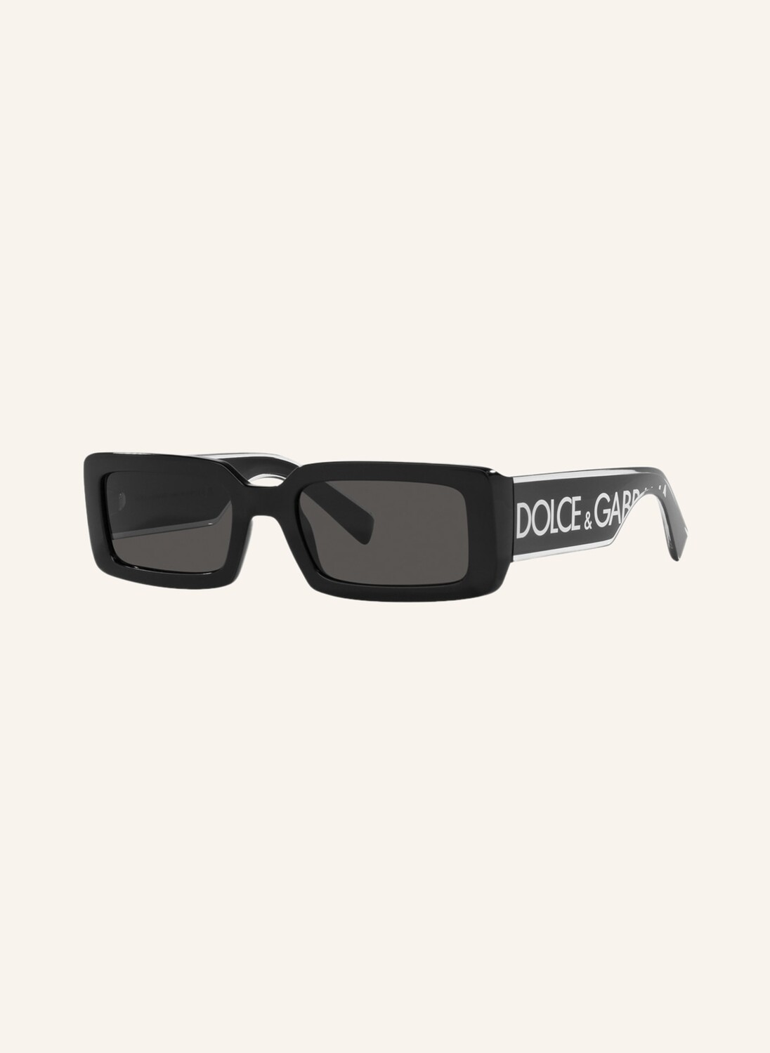 

Солнцезащитные очки DOLCE & GABBANA DG6187, черный