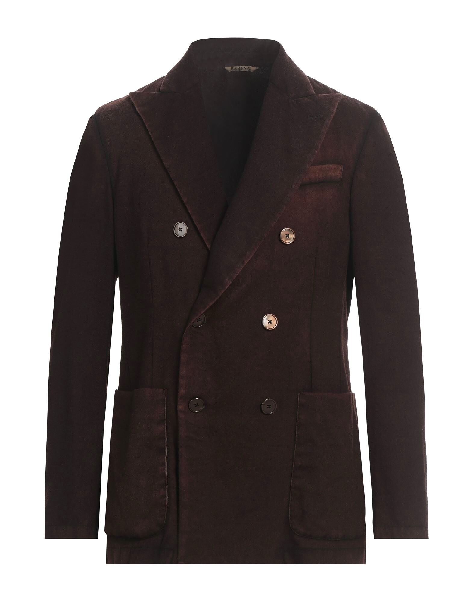 

Блейзер Barena, темно-коричневый