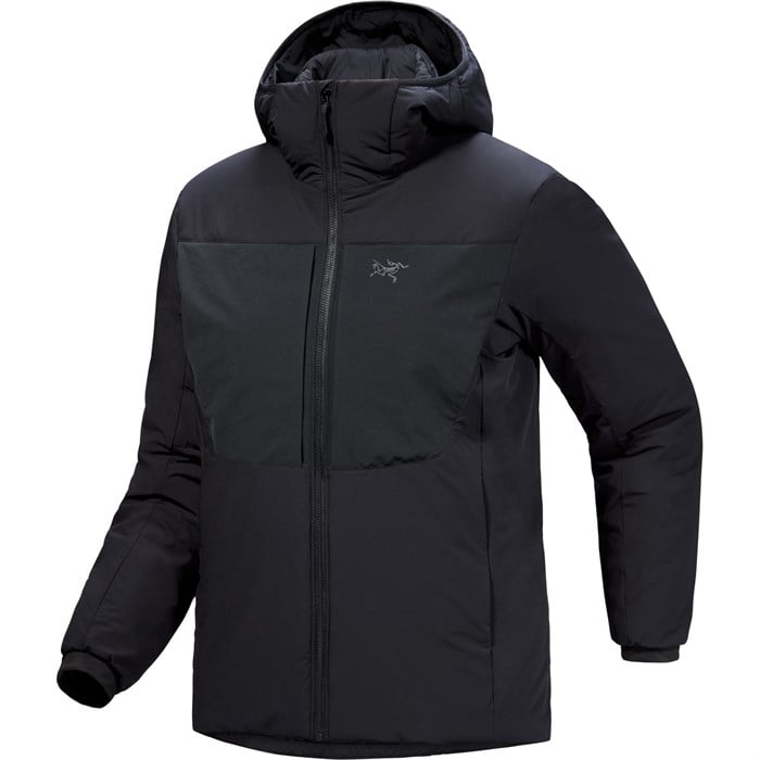 

Толстовка Proton ht - женская Arc'Teryx, Black, Черный, Толстовка Proton ht - женская Arc'Teryx, Black