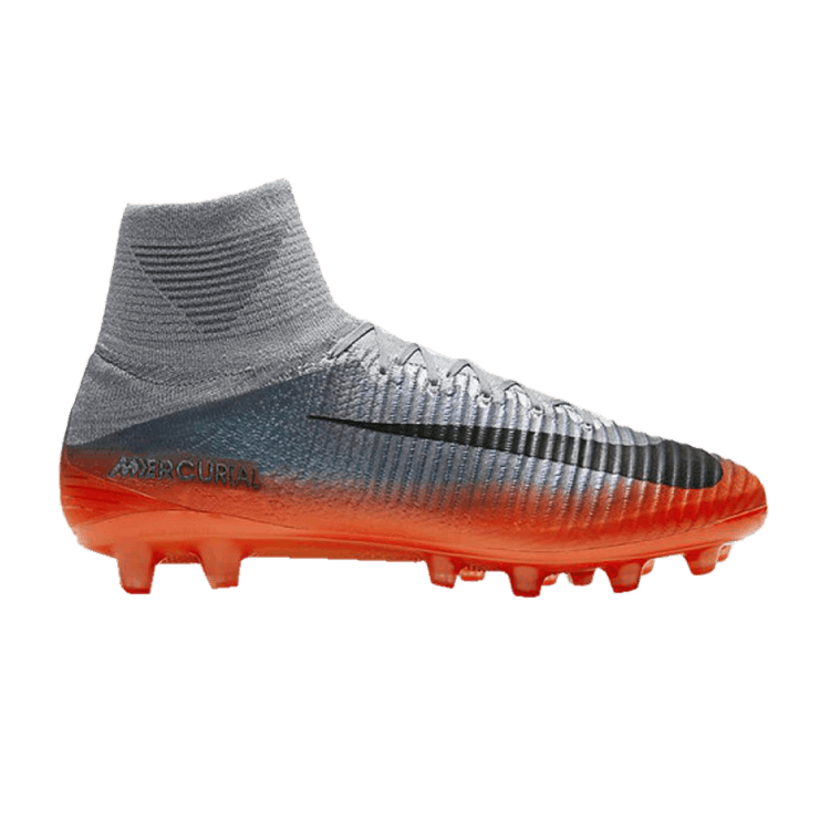 

Кроссовки Mercurial Superfly 5 AG-Pro Soccer Cleat, серый