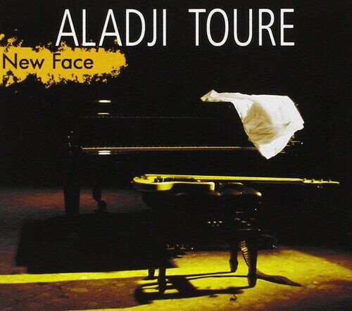 

CD диск Toure, Aladji: New Face