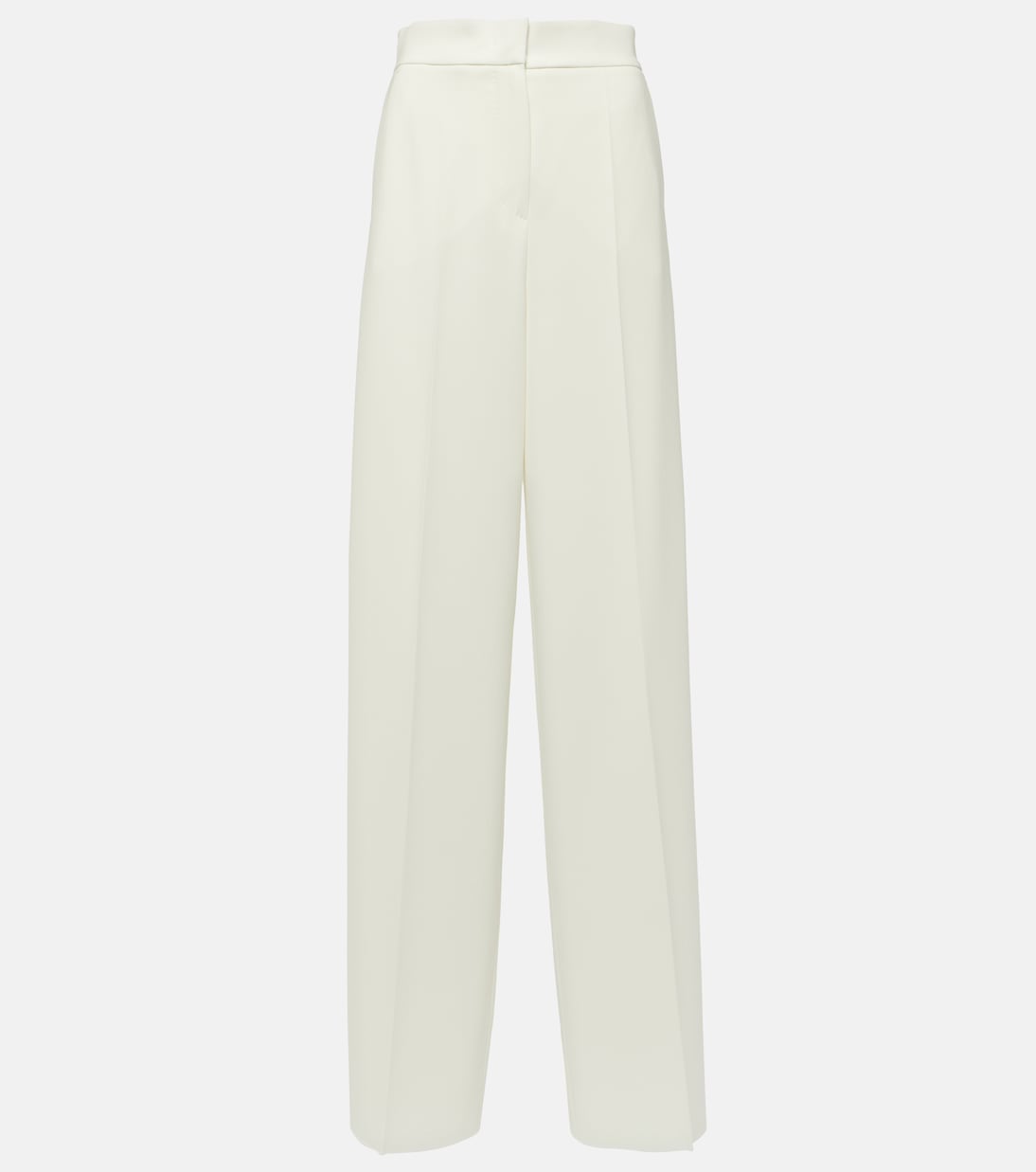 

Прямые брюки Ercole Cady Max Mara, Bianco Seta