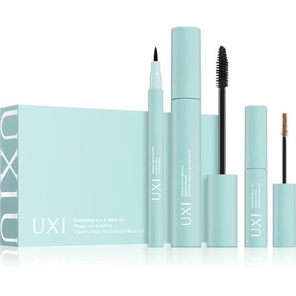 

Набор для век и бровей UXI BEAUTY Everlasting - Моккачино