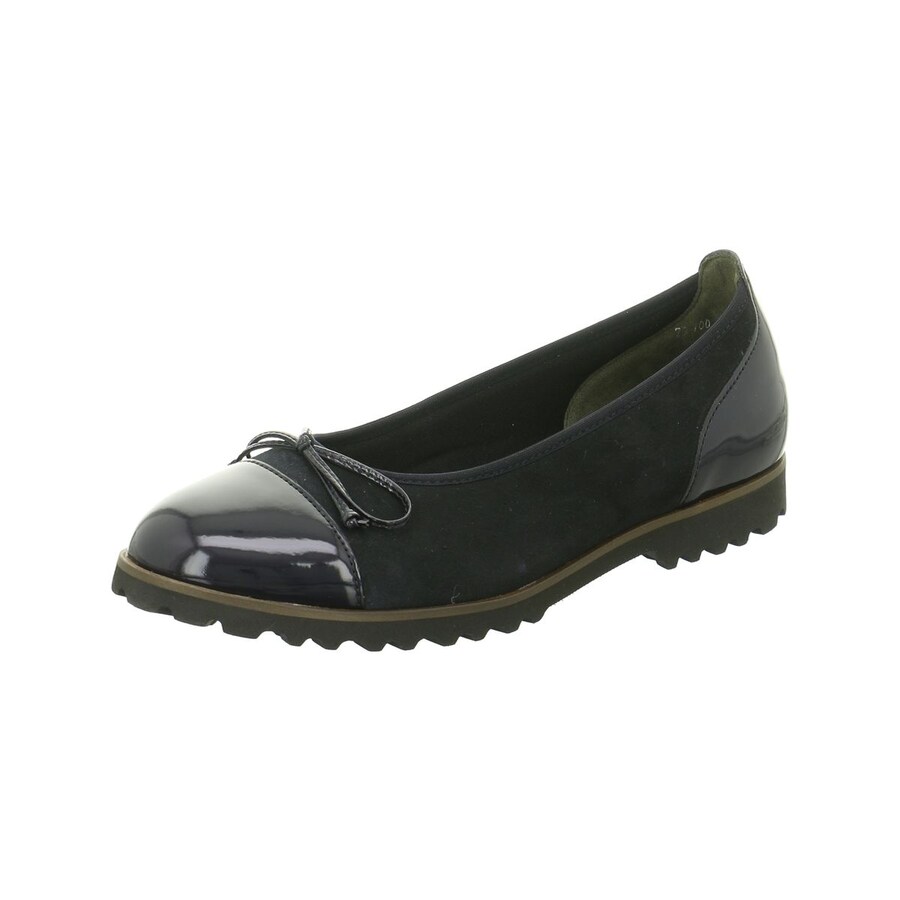 Балетки GABOR Ballet Flats, темно-синий