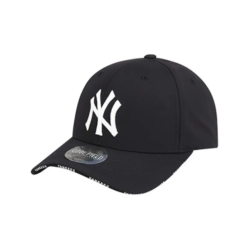 

MLB Бейсболка из полиэстера унисекс, New York Yankees/Black