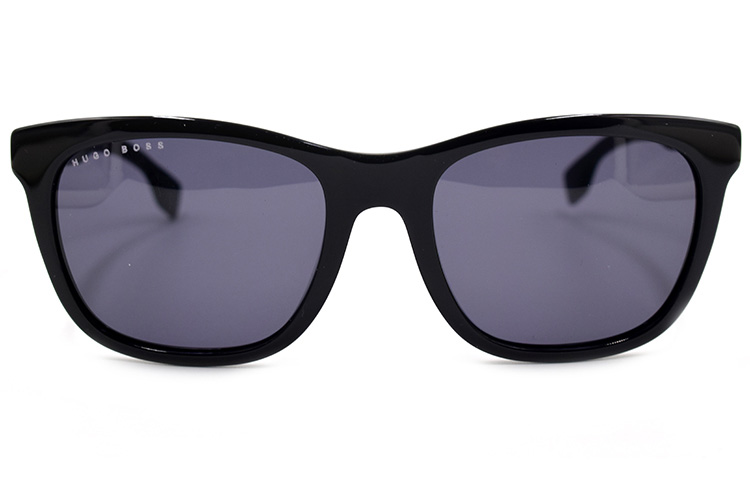 

HUGO BOSS Солнечные очки мужские черные, Black
