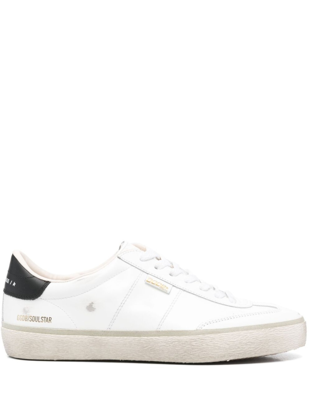 

Golden Goose кеды Soul Star, белый