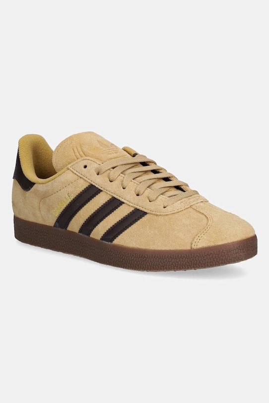 

Кроссовки GAZELLE Adidas Originals, коричневый