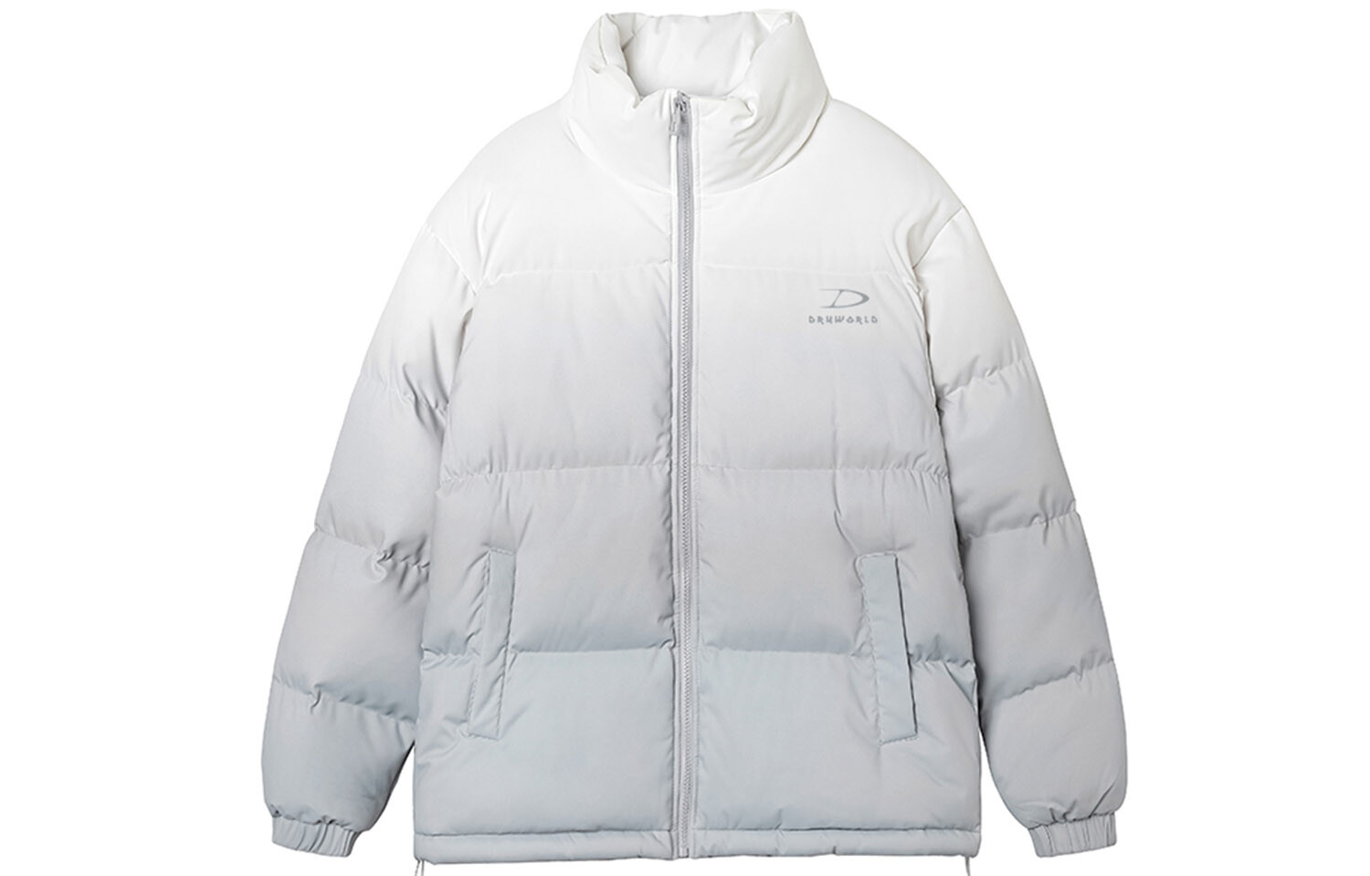 

Стеганая куртка унисекс Dryworld, цвет Starry Gray