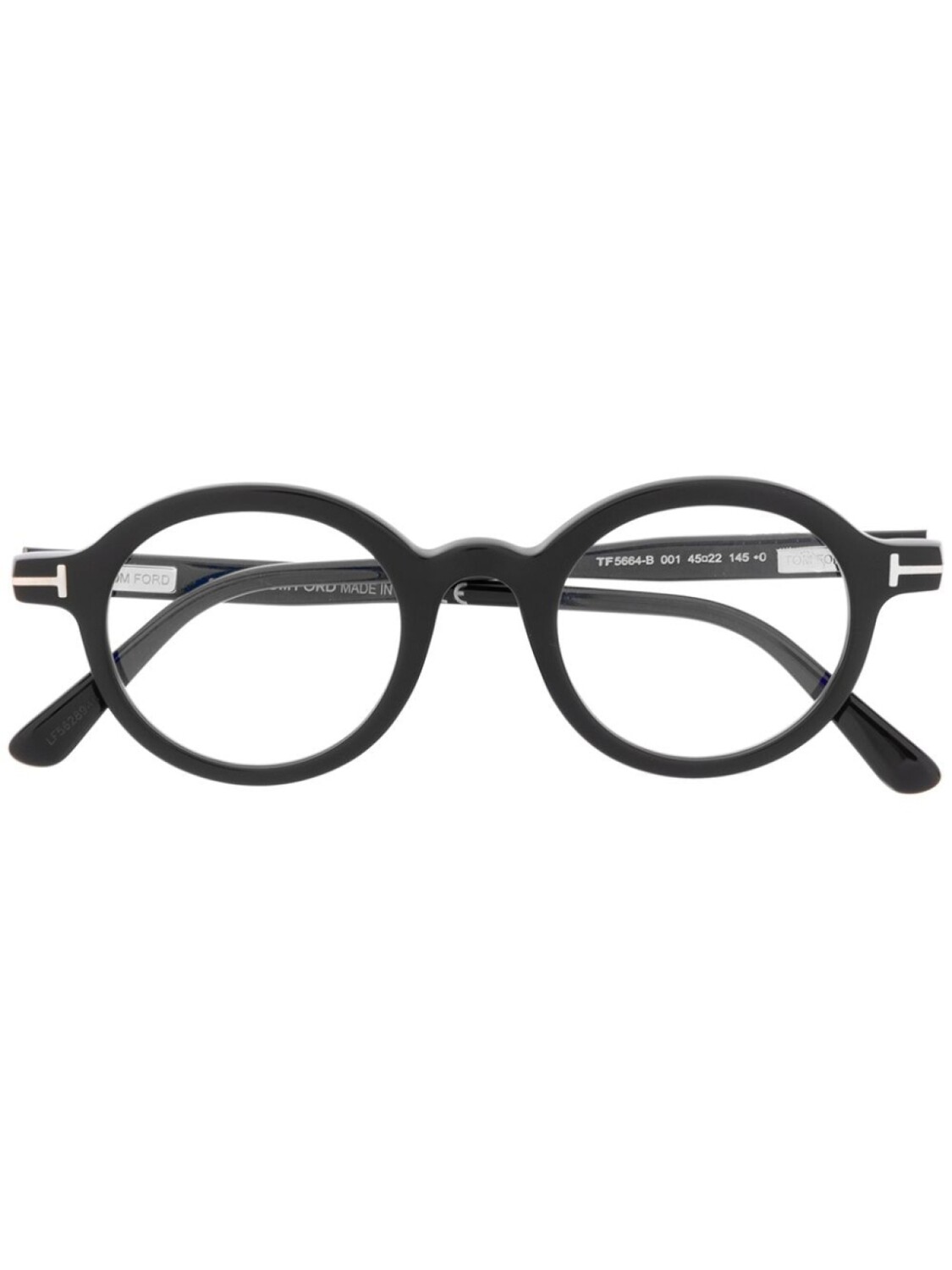 

TOM FORD Eyewear очки FT 5664-B 001, черный