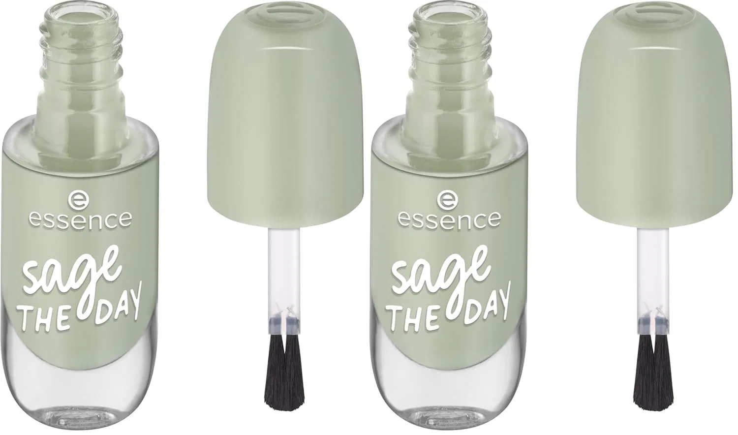 Гель-лак для ногтей essence gel nail colour, № 85 Essence, 85 Sage The Day