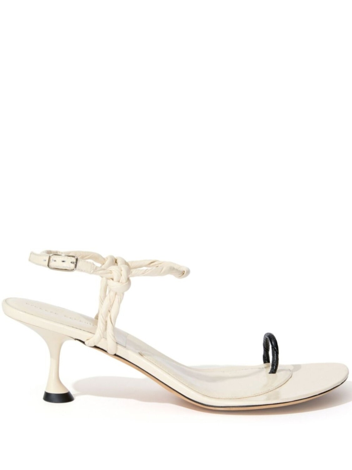

Proenza Schouler босоножки Tee Toe Ring, белый