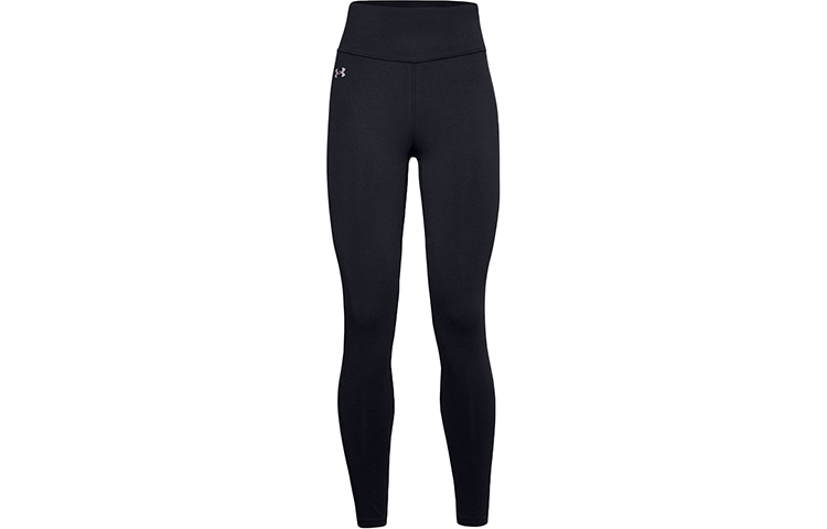 

Спортивные брюки женские черные Under Armour