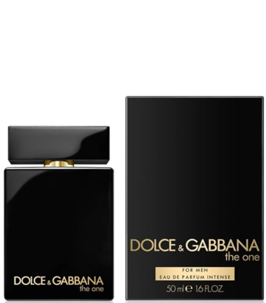 Dolce & Gabbana, The One For Men Intense, парфюмированная вода, 50 мл — фото 2
