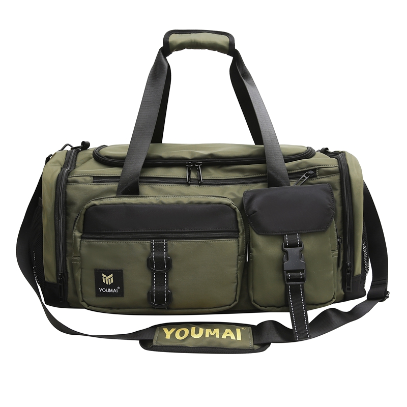 

DCLOUD Оксфордский рюкзак 30 литров унисекс, Army Green