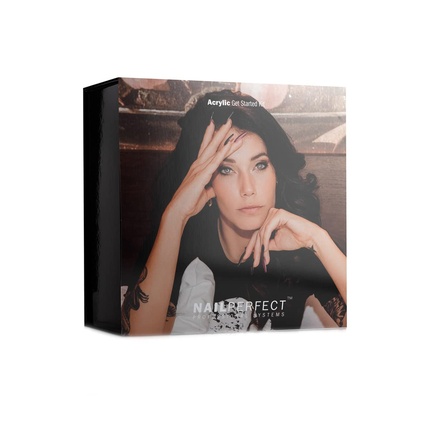 

Акриловый стартовый набор Nail Perfect