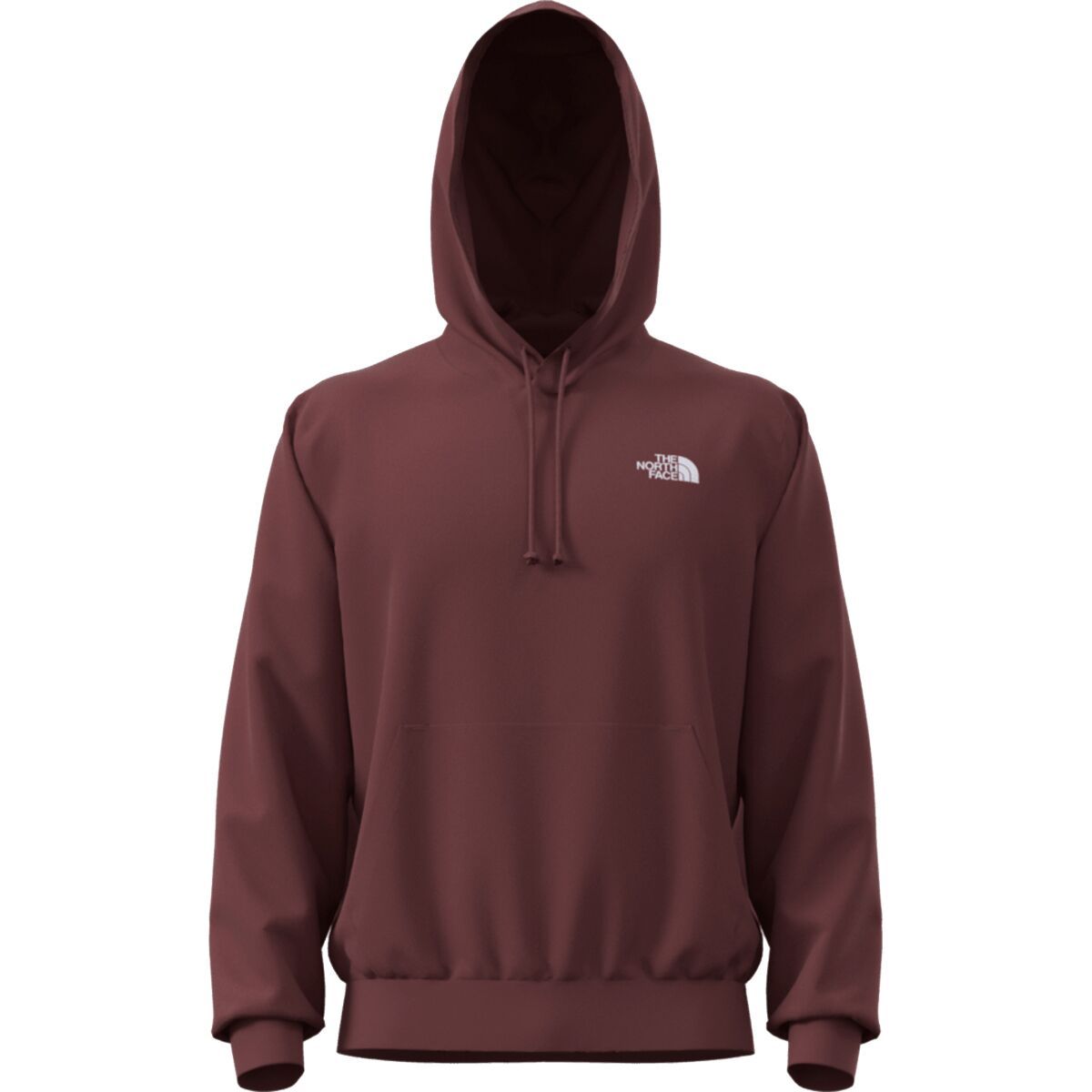 

Толстовка Evolution Box Camo Fill с принтом The North Face, цвет sumac