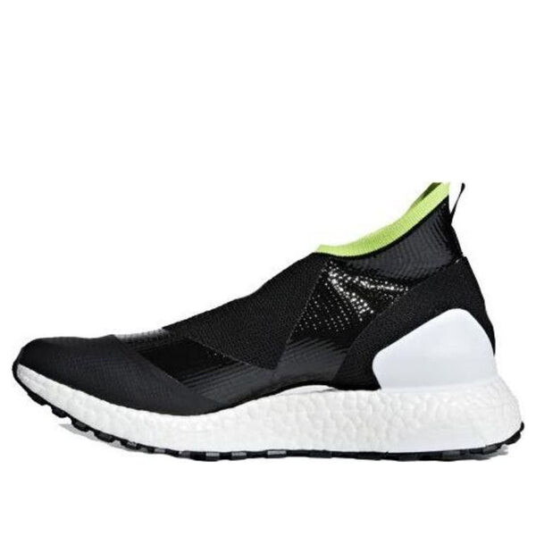 

Кроссовки stella mccartney x ultraboost x в Adidas, черный