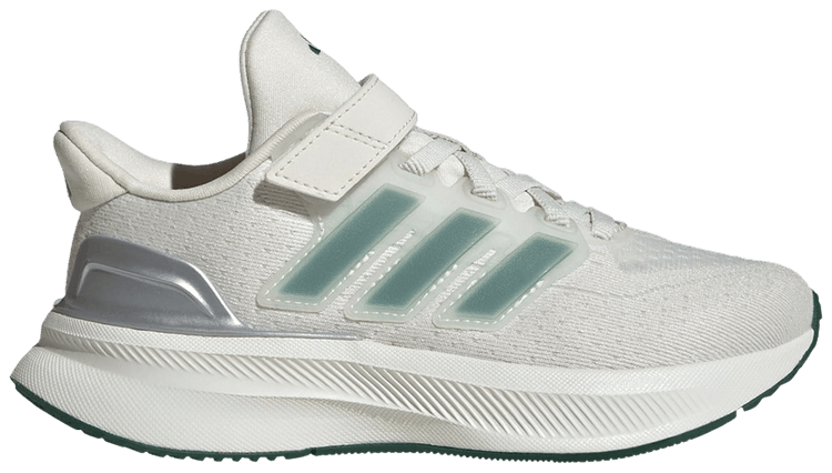 

Кроссовки adidas Ultrarun 5 C 'Orbit Grey Collegiate Green', серый