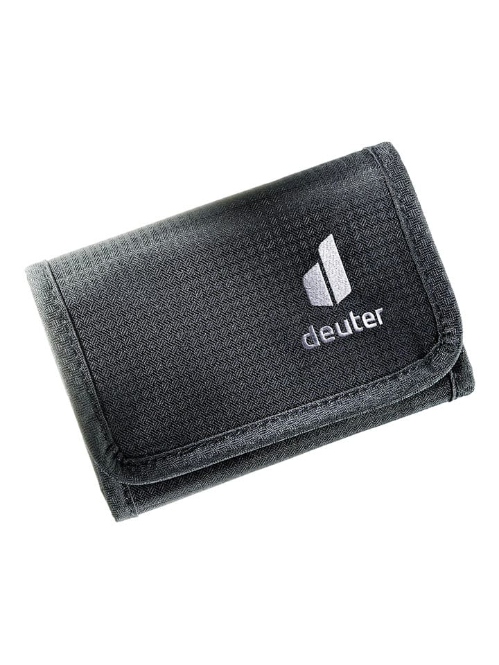 

Кошелек Travel Wallet Deuter, черный