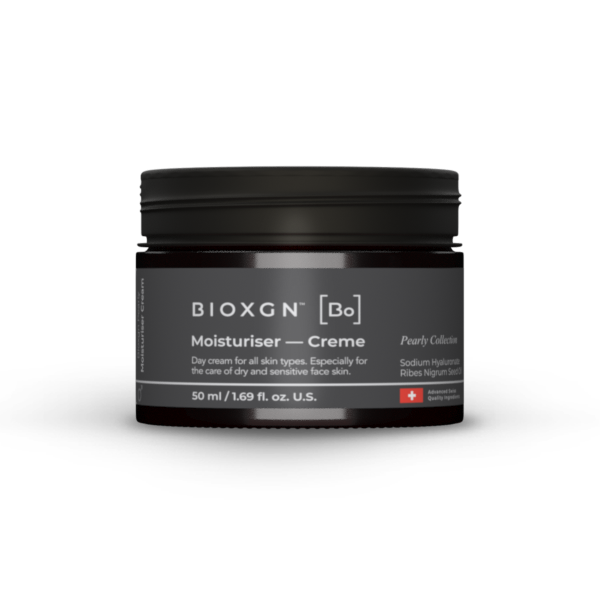 

Гиалуроновый крем для лица против морщин для мужчин, 50 мл Bioxgn Pearly