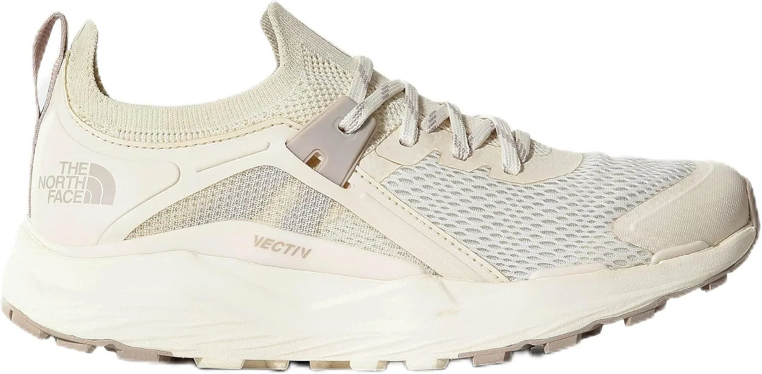 Женские кроссовки The North Face Vectiv Hypnum, Gardenia White Silver Grey