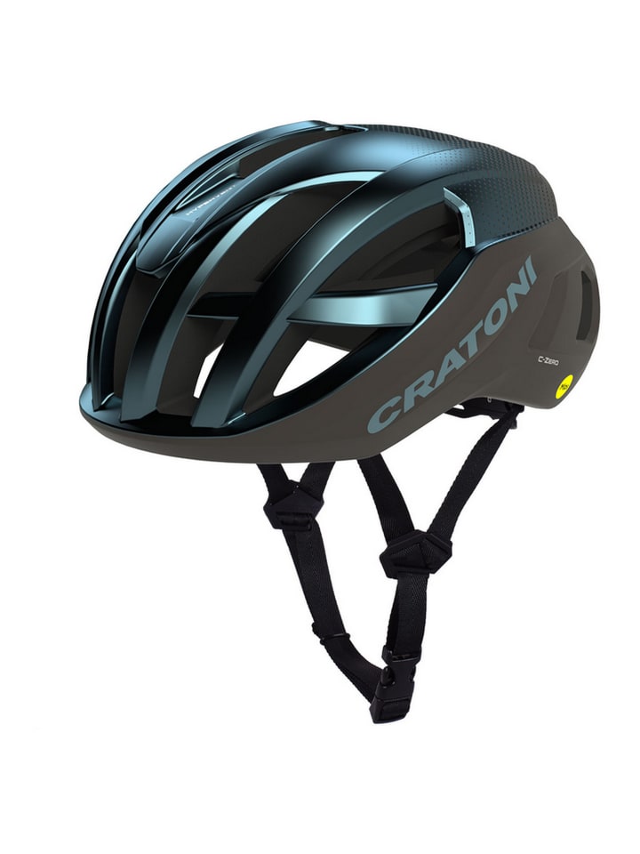 

Cratoni Шоссейный велосипедный шлем C-Zero MIPS синего цвета