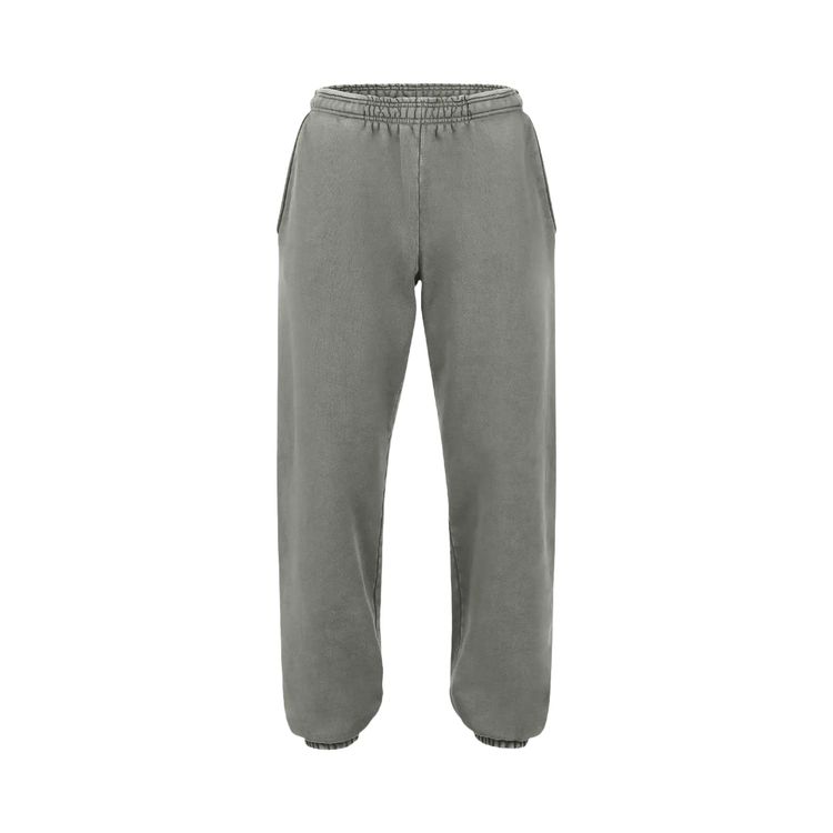 

Спортивные брюки Entire Studios Heavy Sweatpant Rhino, серый