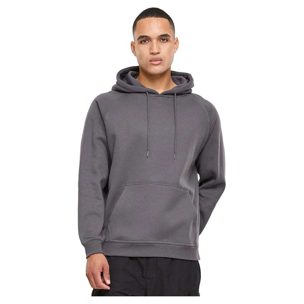 

Худи Urban Classics Blank, серый