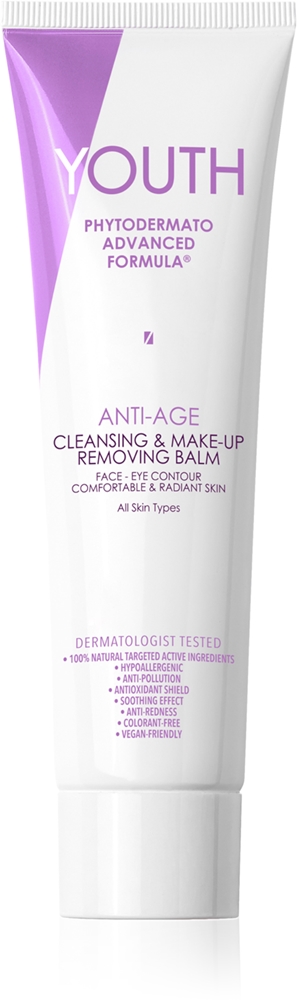 

Очищающий бальзам Anti-Age для снятия макияжа Youth, 100 мл