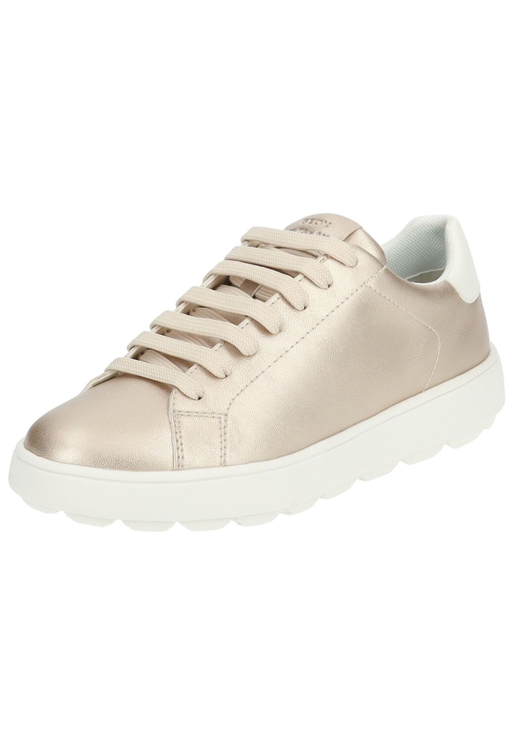 

Кроссовки Geox Sneaker, золотой, Желтый, Кроссовки Geox Sneaker, золотой