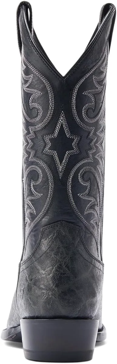 Мужские вестерн-ботинки ARIAT Bankroll, черный — фото 3