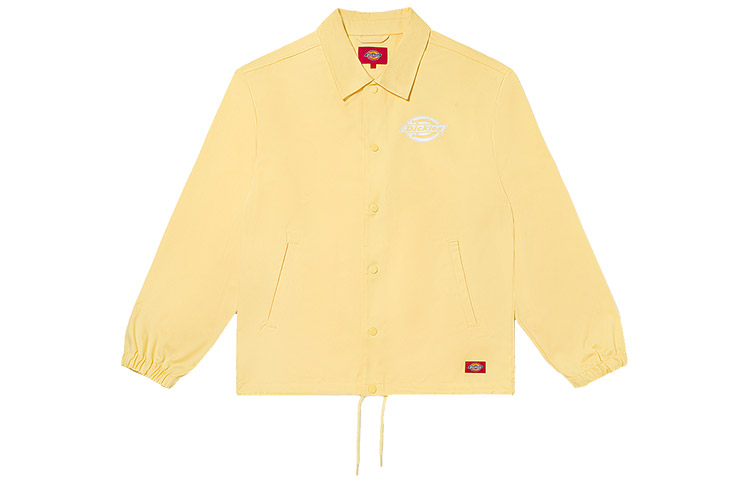 

Dickies Куртка унисекс светло-бананового цвета, Light Banana Yellow