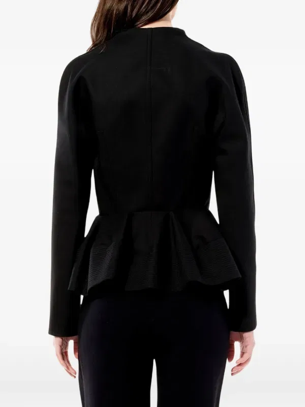 Куртка-Обертка Balenciaga, черный — фото 4