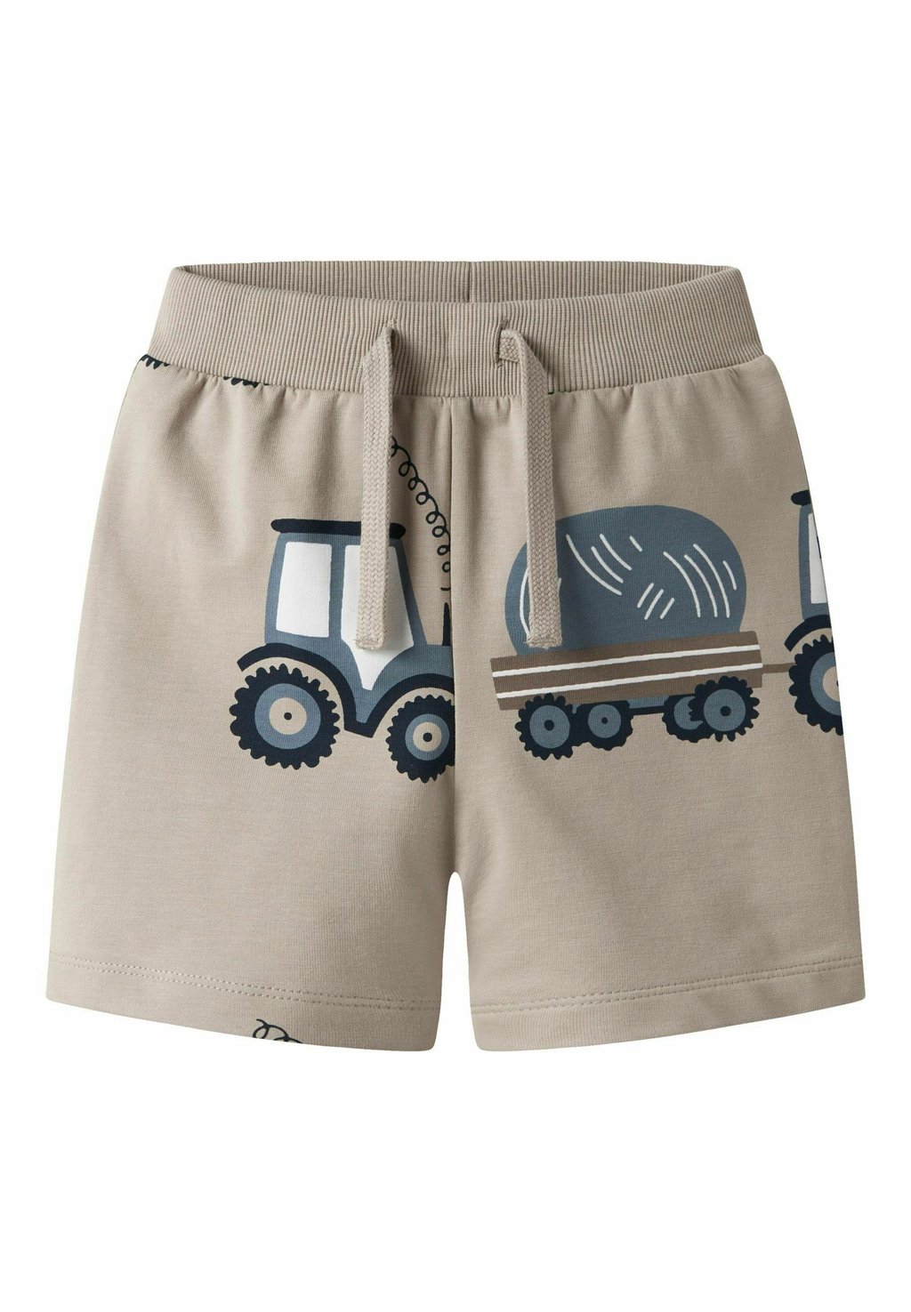 

Шорты Pantaloni sportivi Name it, бежевый
