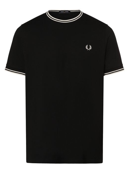 

Футболка Fred Perry, черный