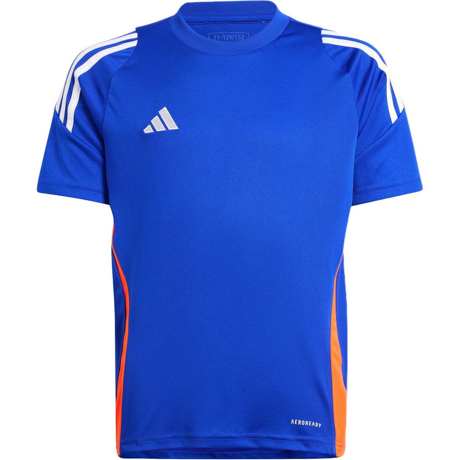 

Футболка GS Adidas, синий