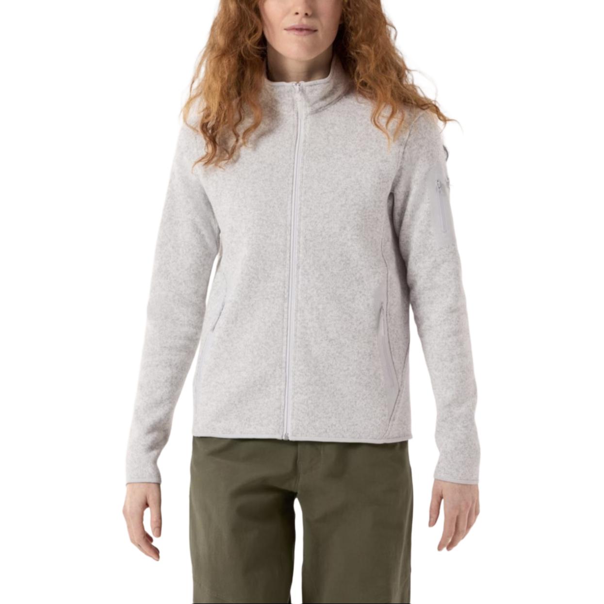 

Arcteryx Женский кардиган, Atomic Gray X/Atmos Heather X