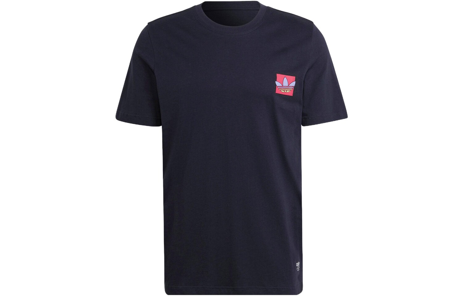 

Футболка мужская темно-синяя Adidas Originals, цвет Legend Blue