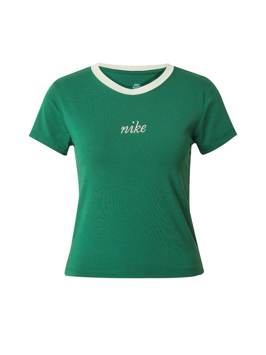 

Футболка Nike Sportswear Shirt, зеленый